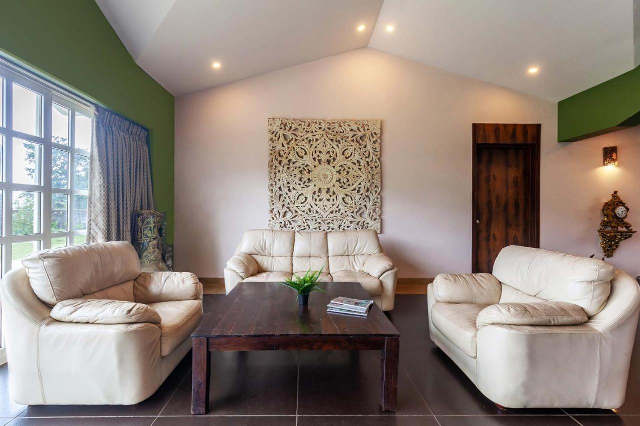 Stayvista'S Shivom Villa 12 - A Serene Escape With Views Of The Valley And Lake Lonavala Exterior foto