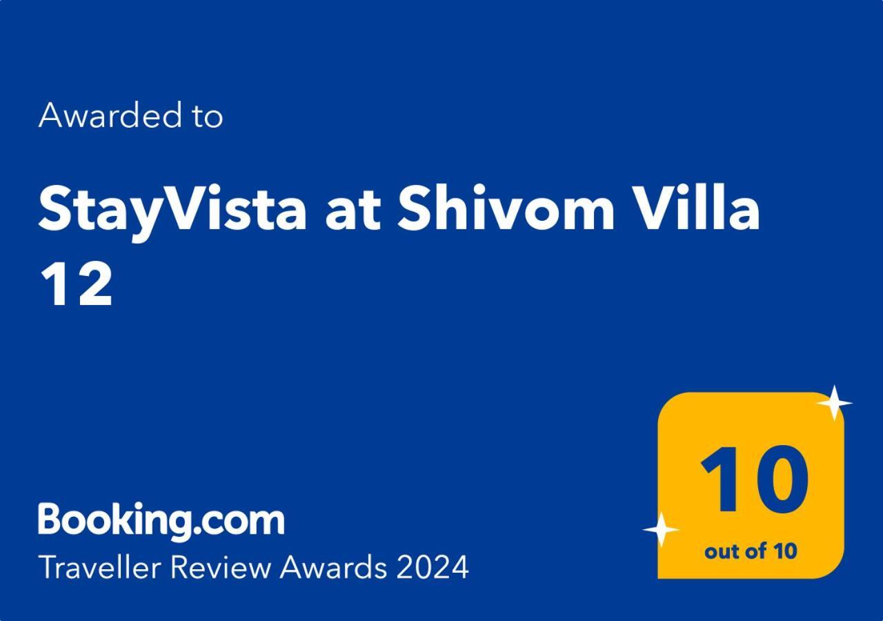Stayvista'S Shivom Villa 12 - A Serene Escape With Views Of The Valley And Lake Lonavala Exterior foto